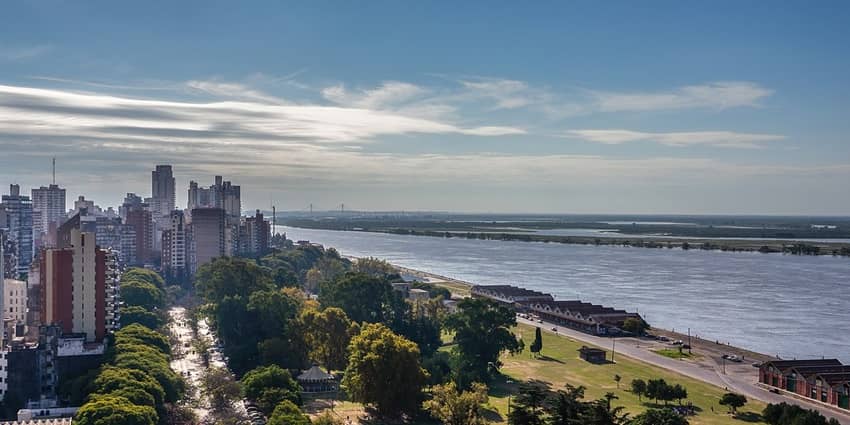 Panoramic City Views