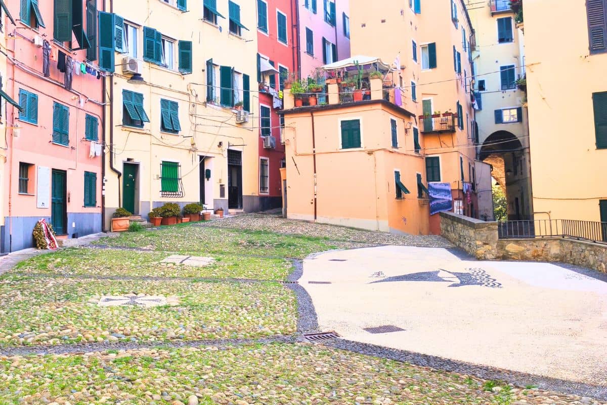 Local Charm