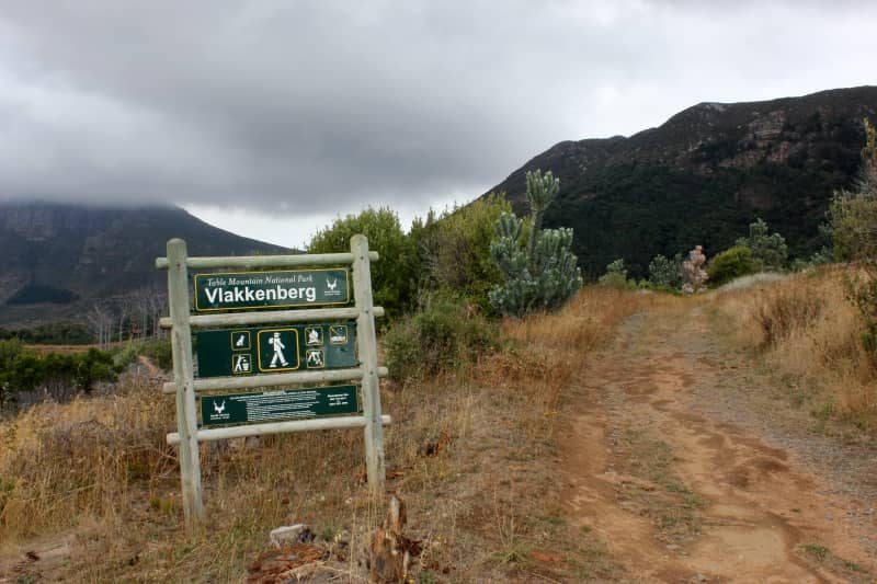 Vlakkenberg Trail