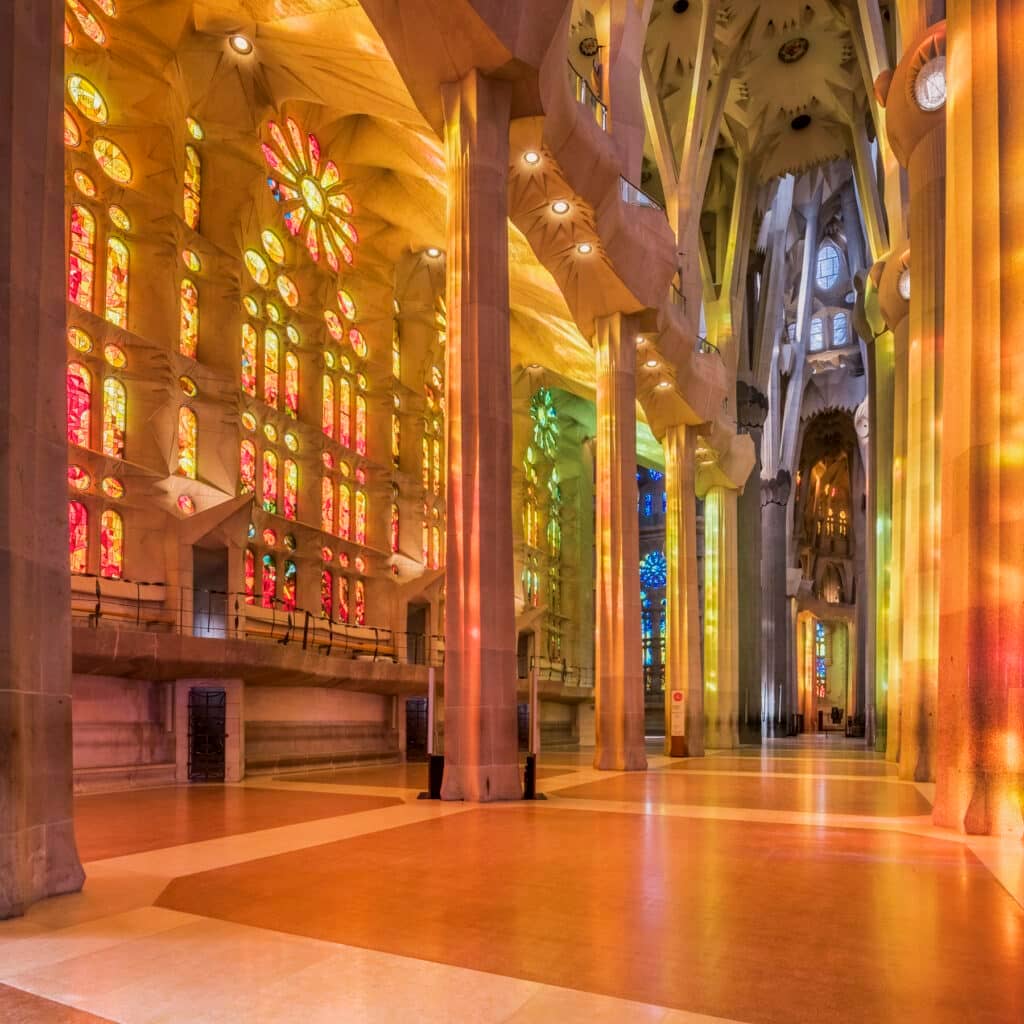 Kaleidoscope of Light