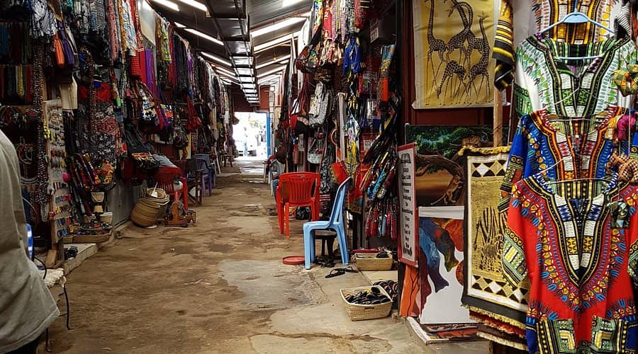 Traditional Maasai Shukas & Fabrics