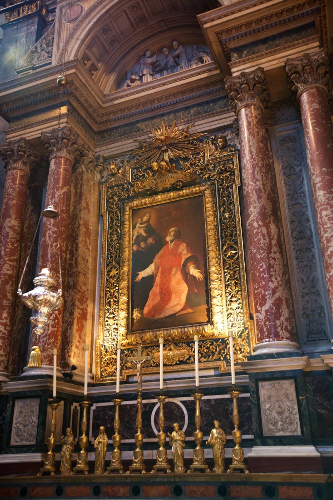 Artistic Frescoes