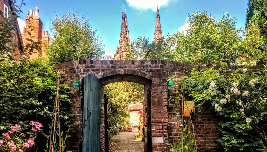 Apothecary Garden