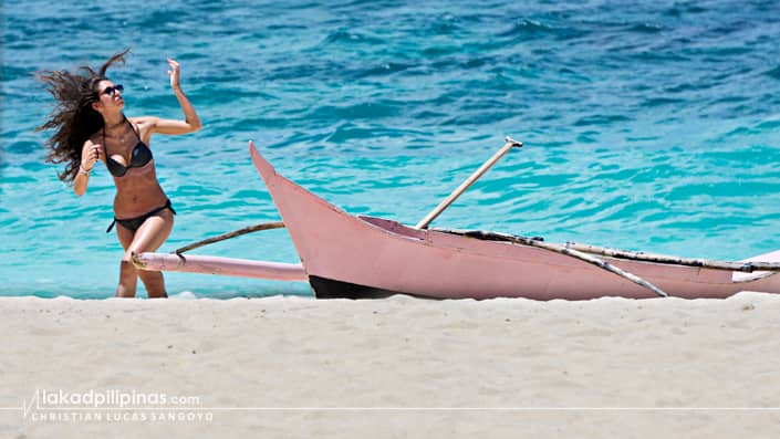 Tranquil Hammock Lounging