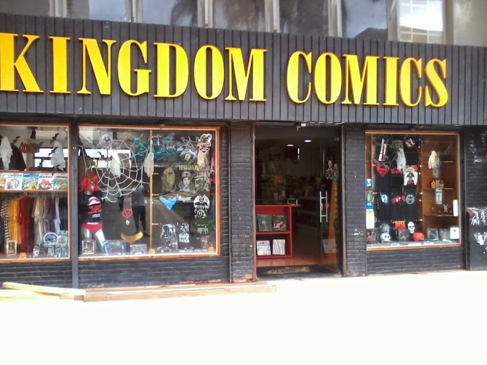 Anime & Geek Culture Hub