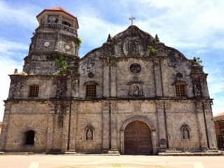 Restored Facade