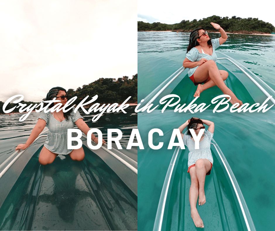 Crystal Kayak Adventures