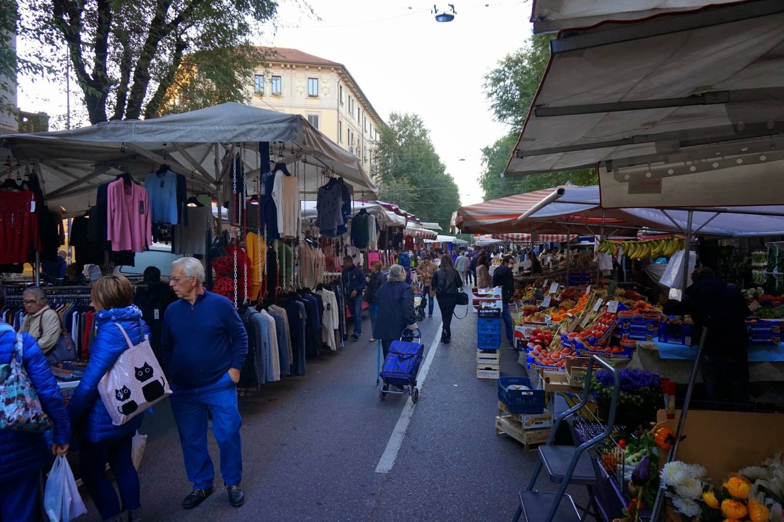 Local Markets