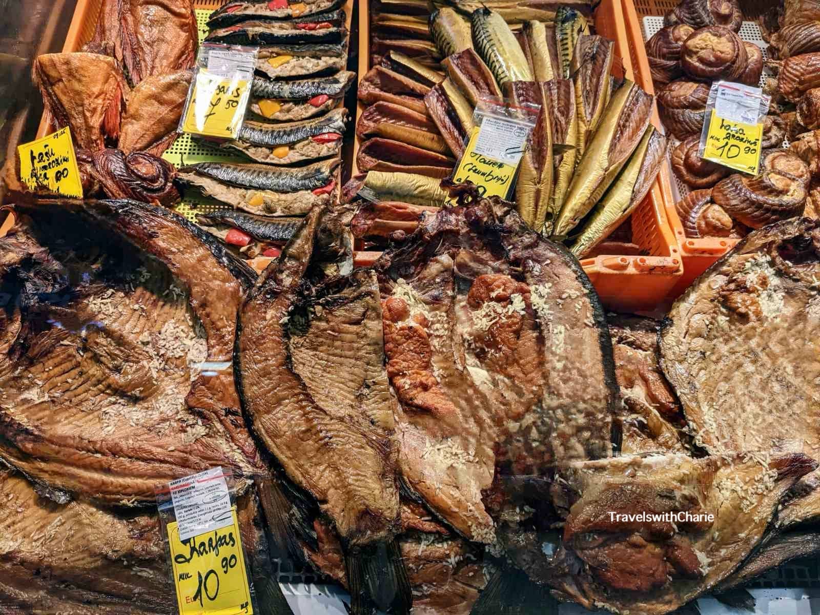 Local Latvian Delicacies