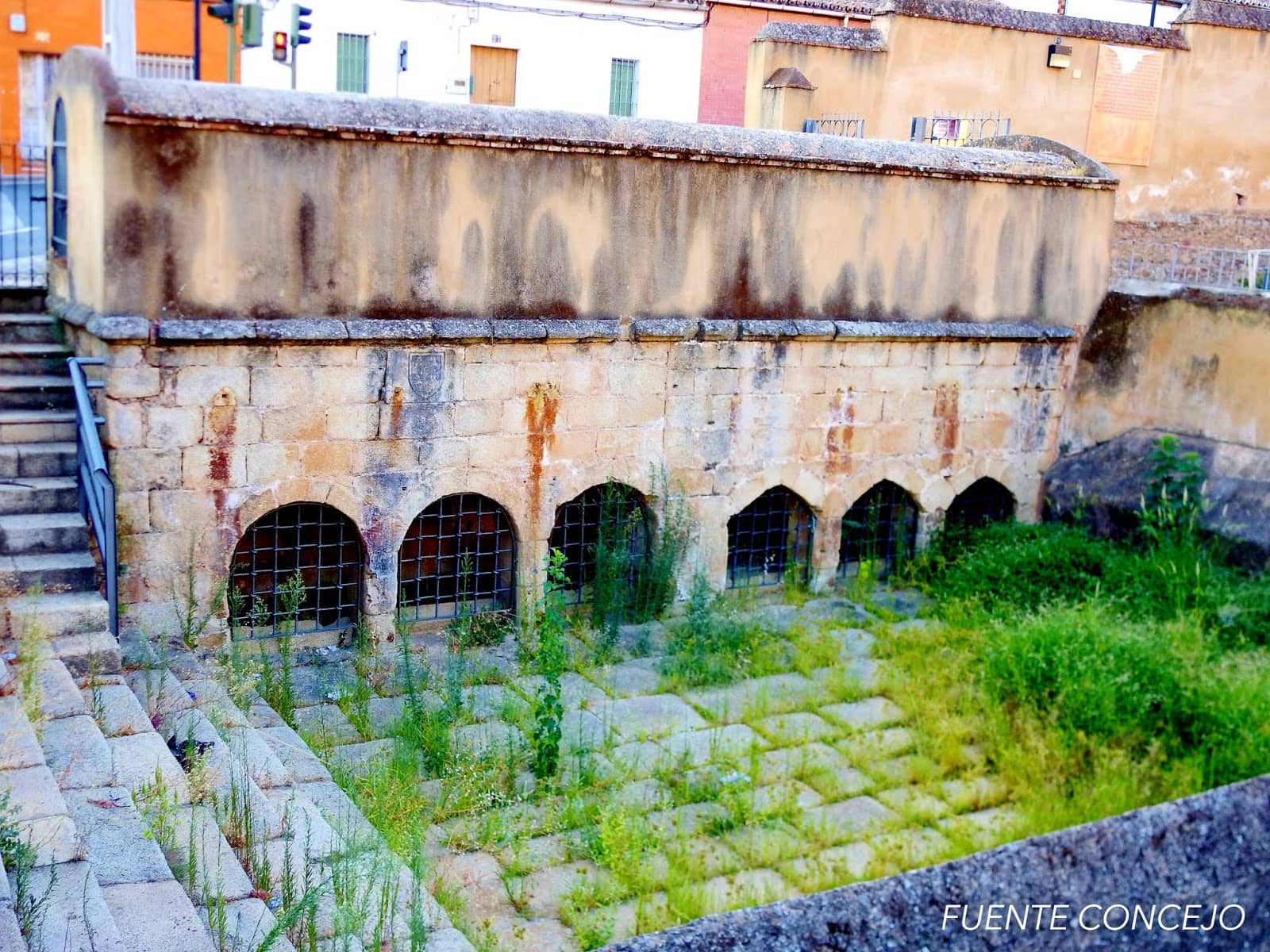 Historic Roman Gardens