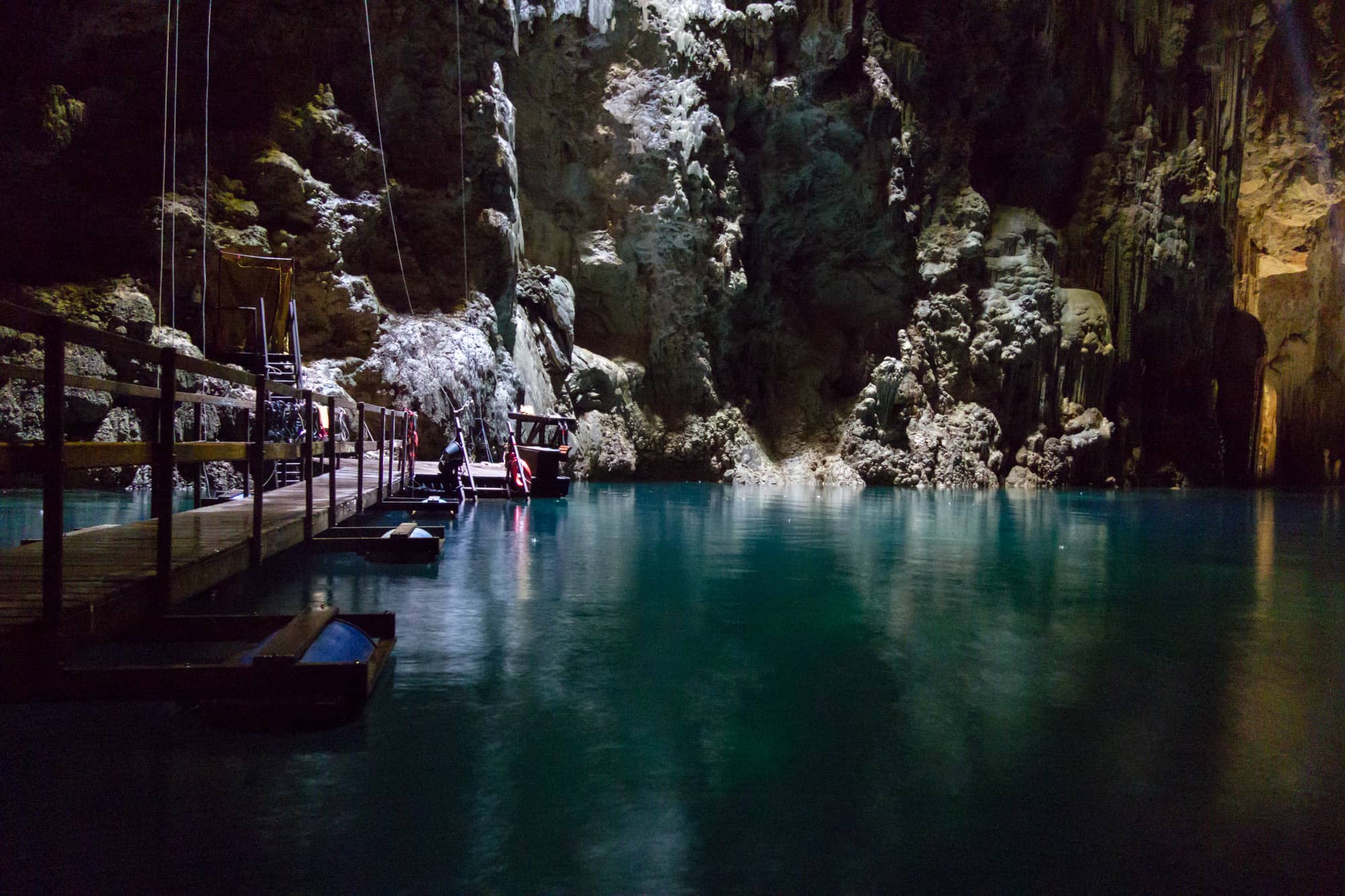 Crystal Clear Waters