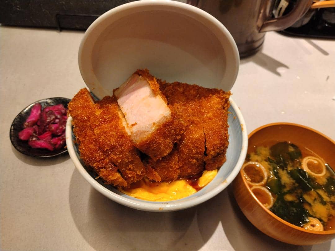 Tonkatsu Marushichi Fukagawa Fudo Branch