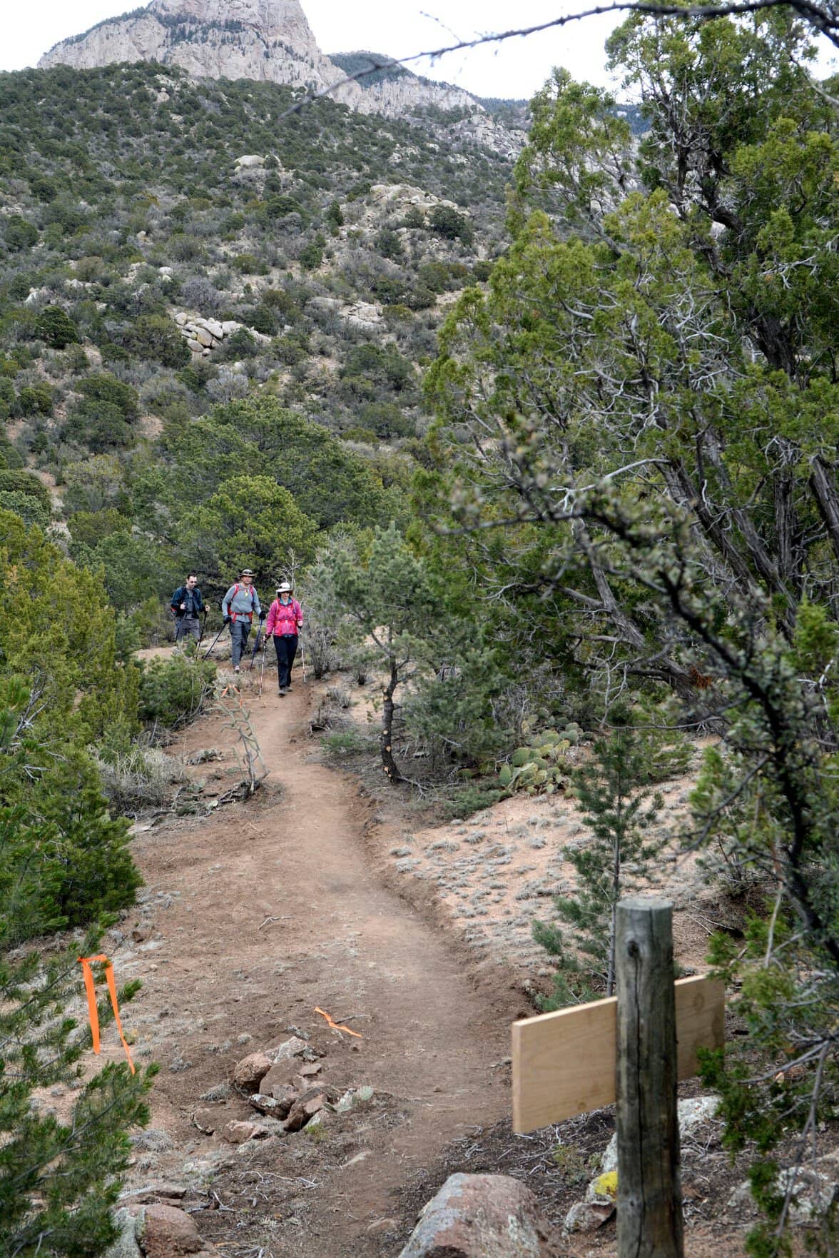Piedra Lisa South Trail