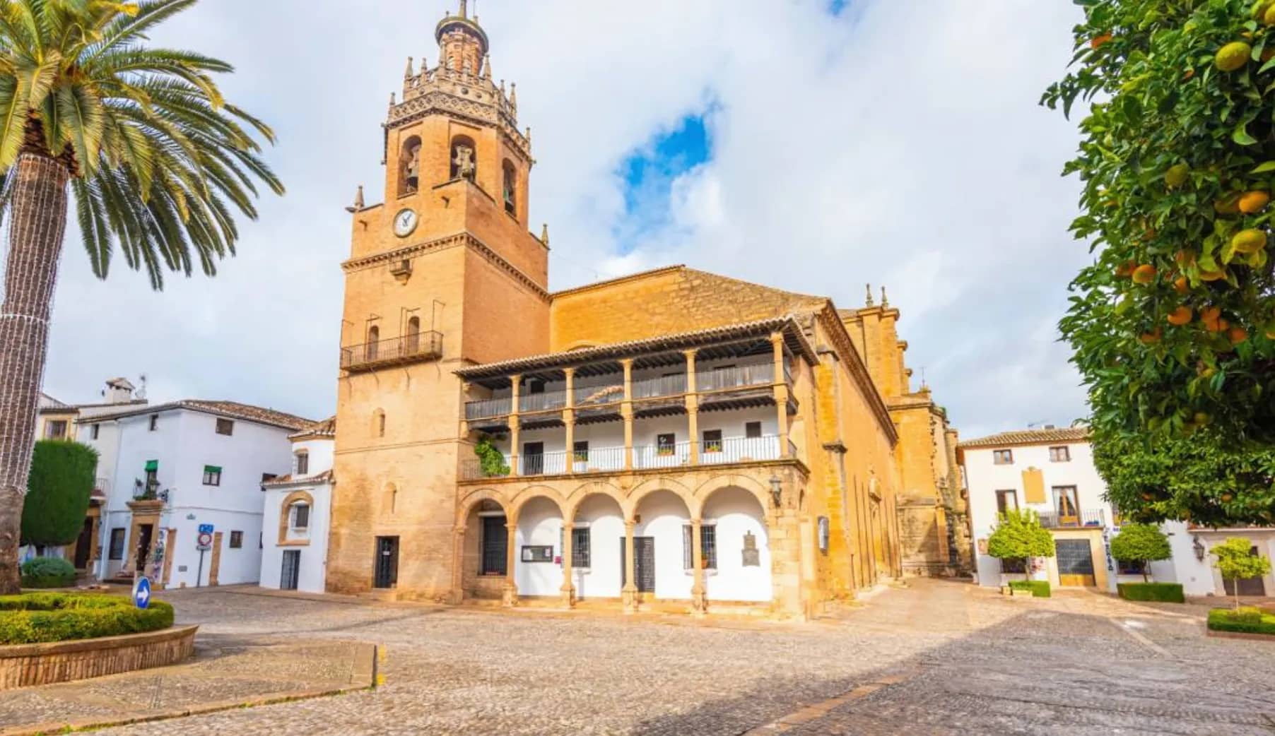 Iglesia de Santa María la Mayor
