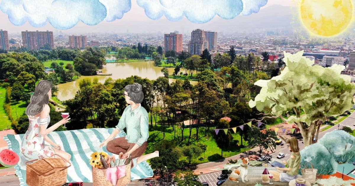 Green Spaces & Picnics