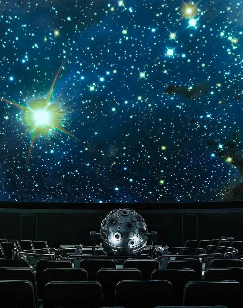 Educational Star Shows