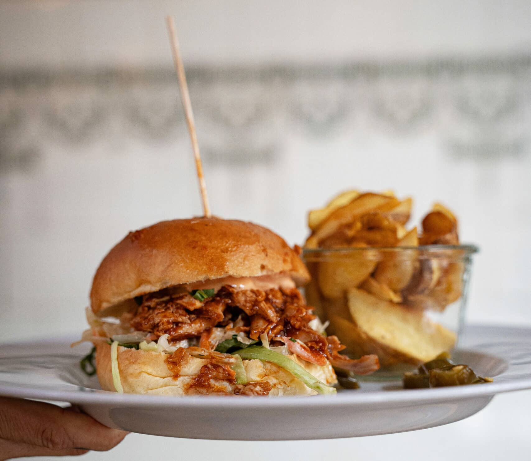 Juicy Burgers & Quality Food