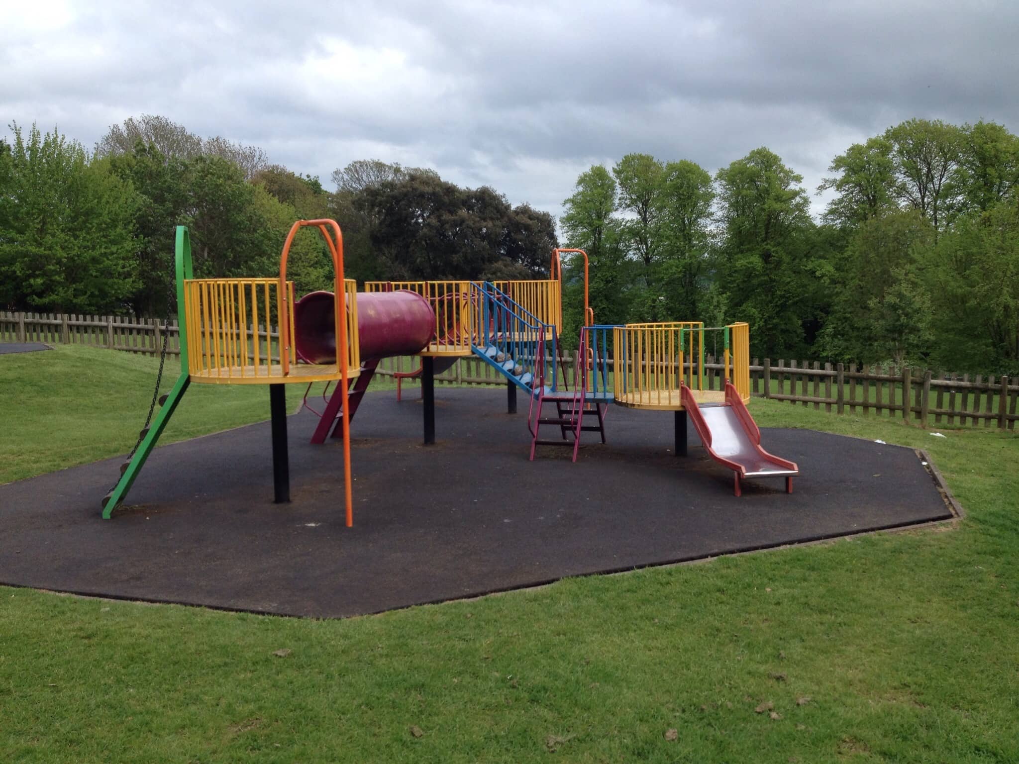Children's Play Areas