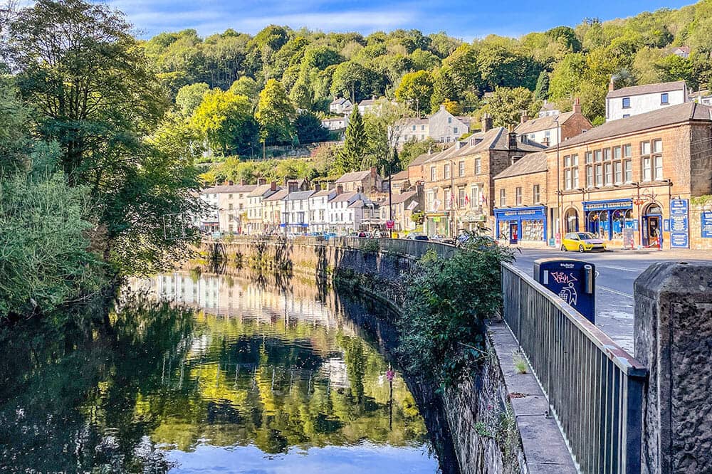 Matlock Bath Promenade