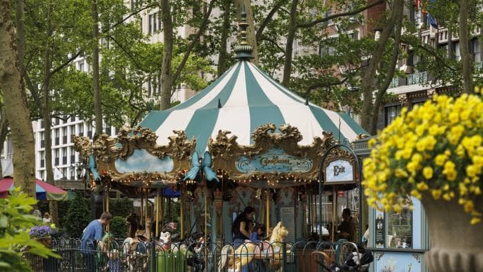 The Carousel