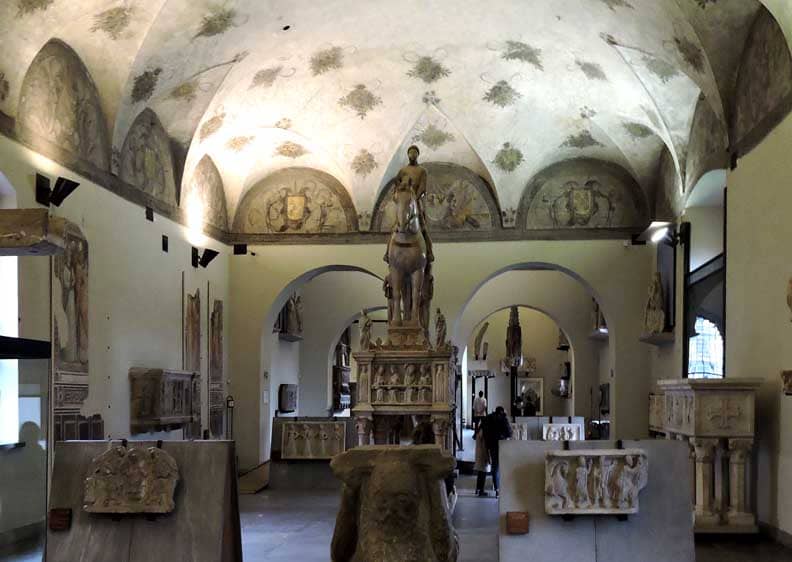 Sforzesco Castle