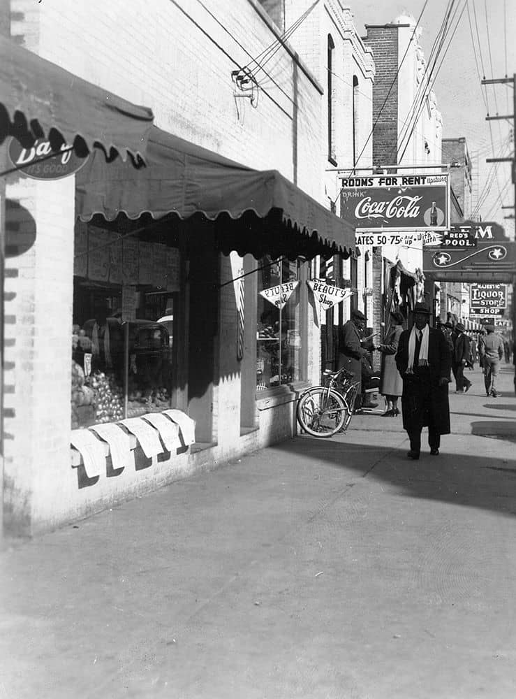 West 9th Street's Legacy