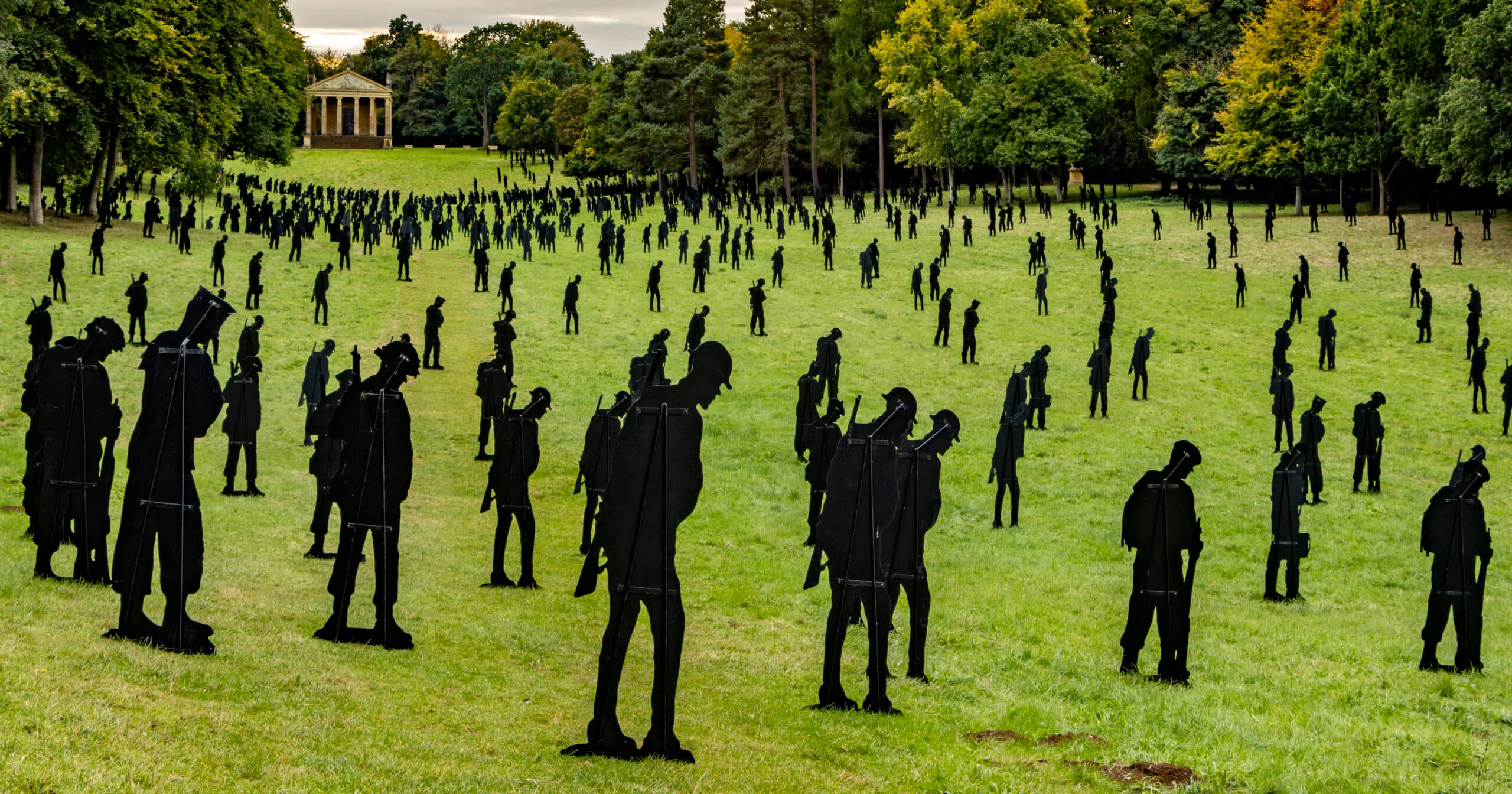 The 'For Your Tomorrow' Installation