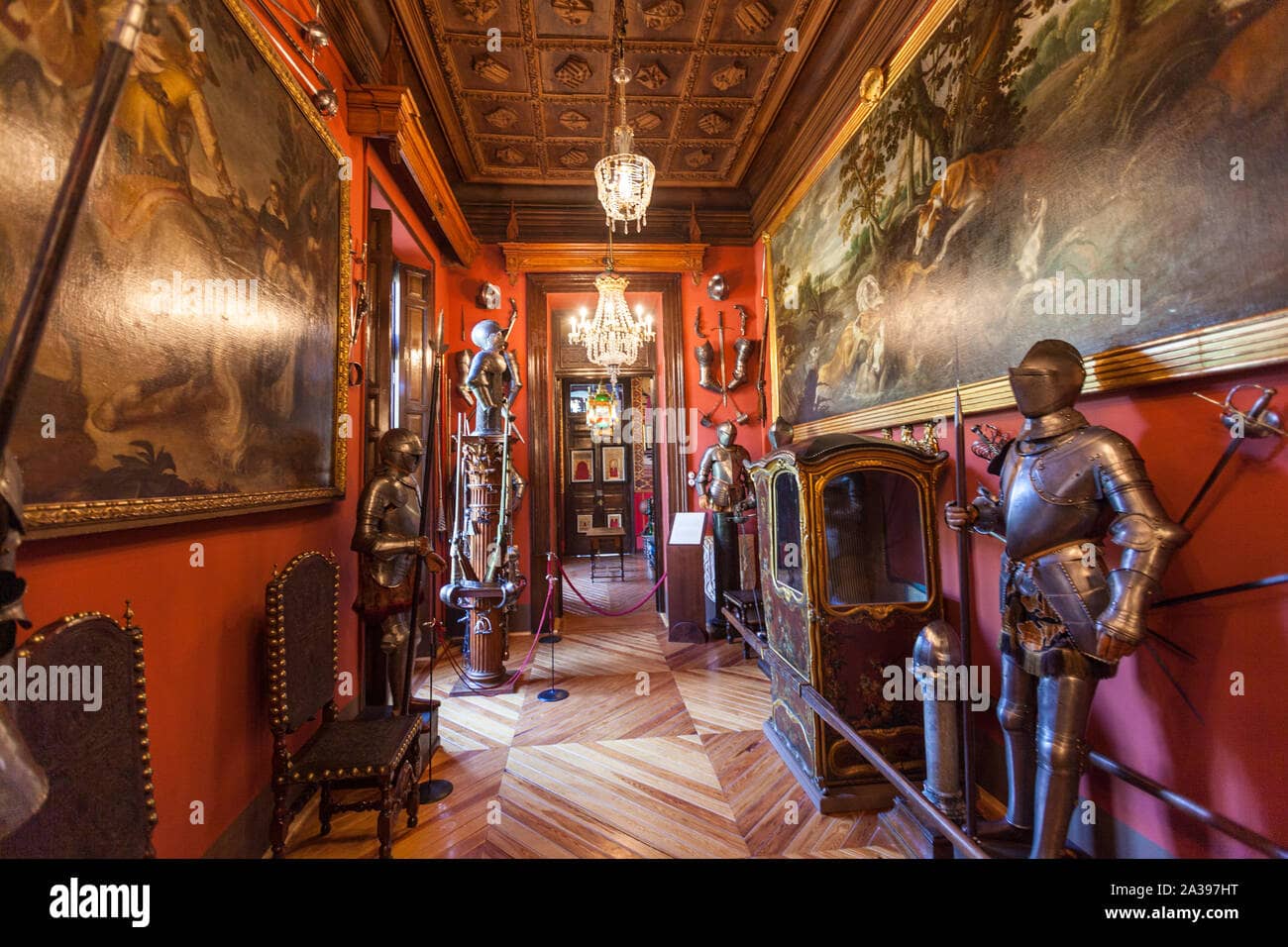 The Armoury