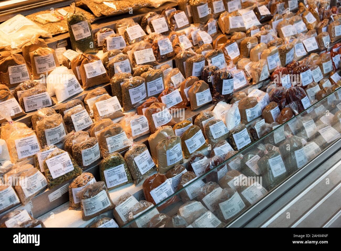 Spices and Herbs