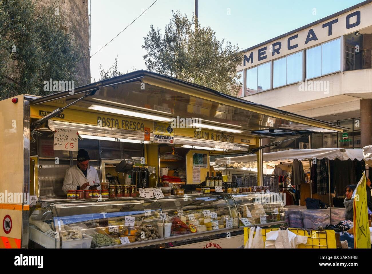Artisan Cheese & Cured Meats