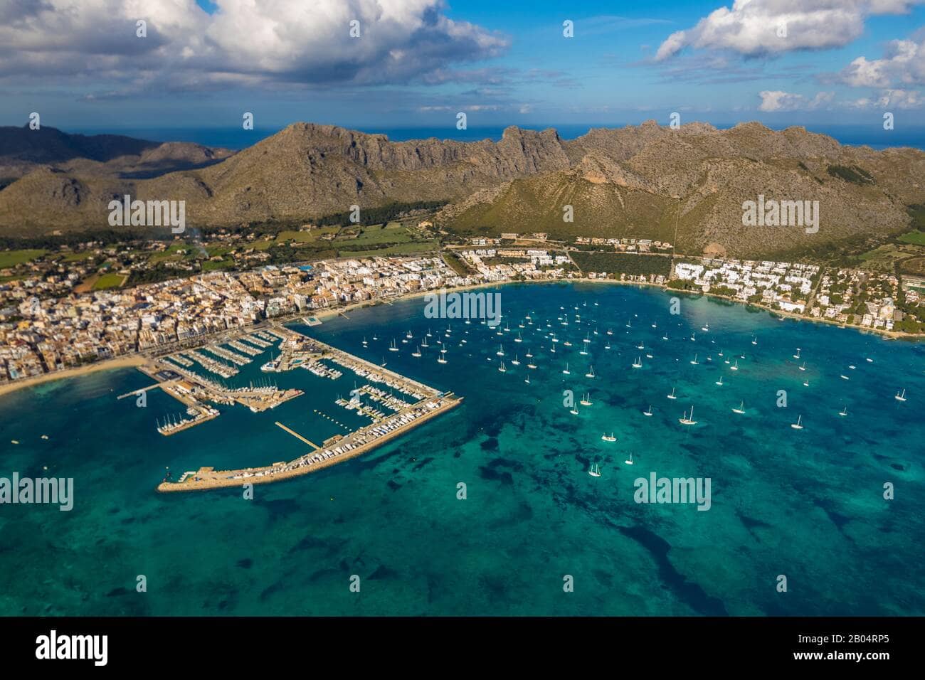 Bay of Pollença Views
