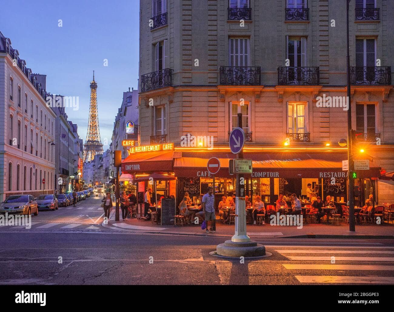 Charming Cafes & Bistros