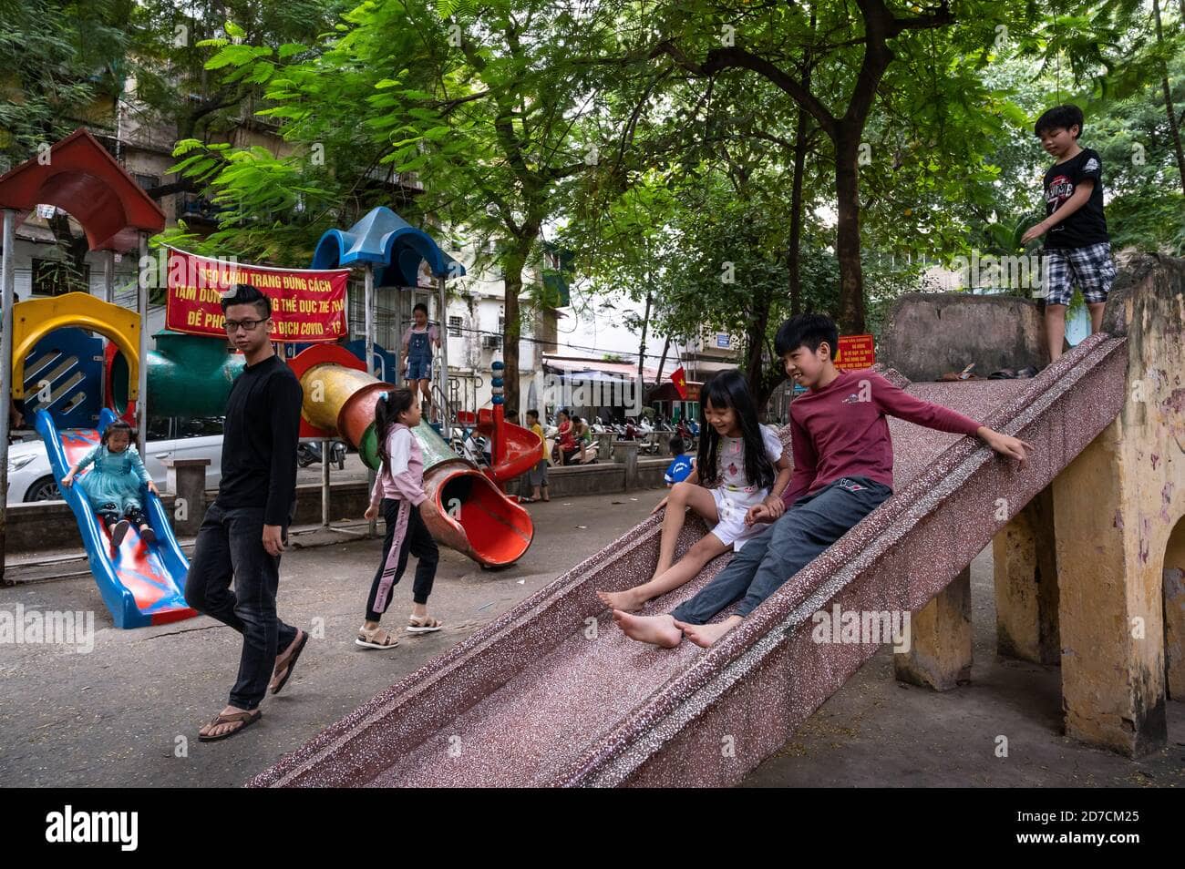 Playground Adventures