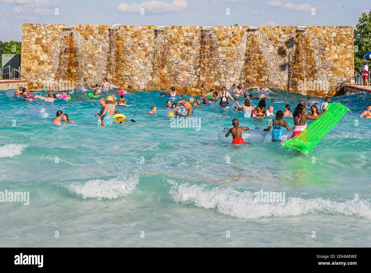 Wave Pool
