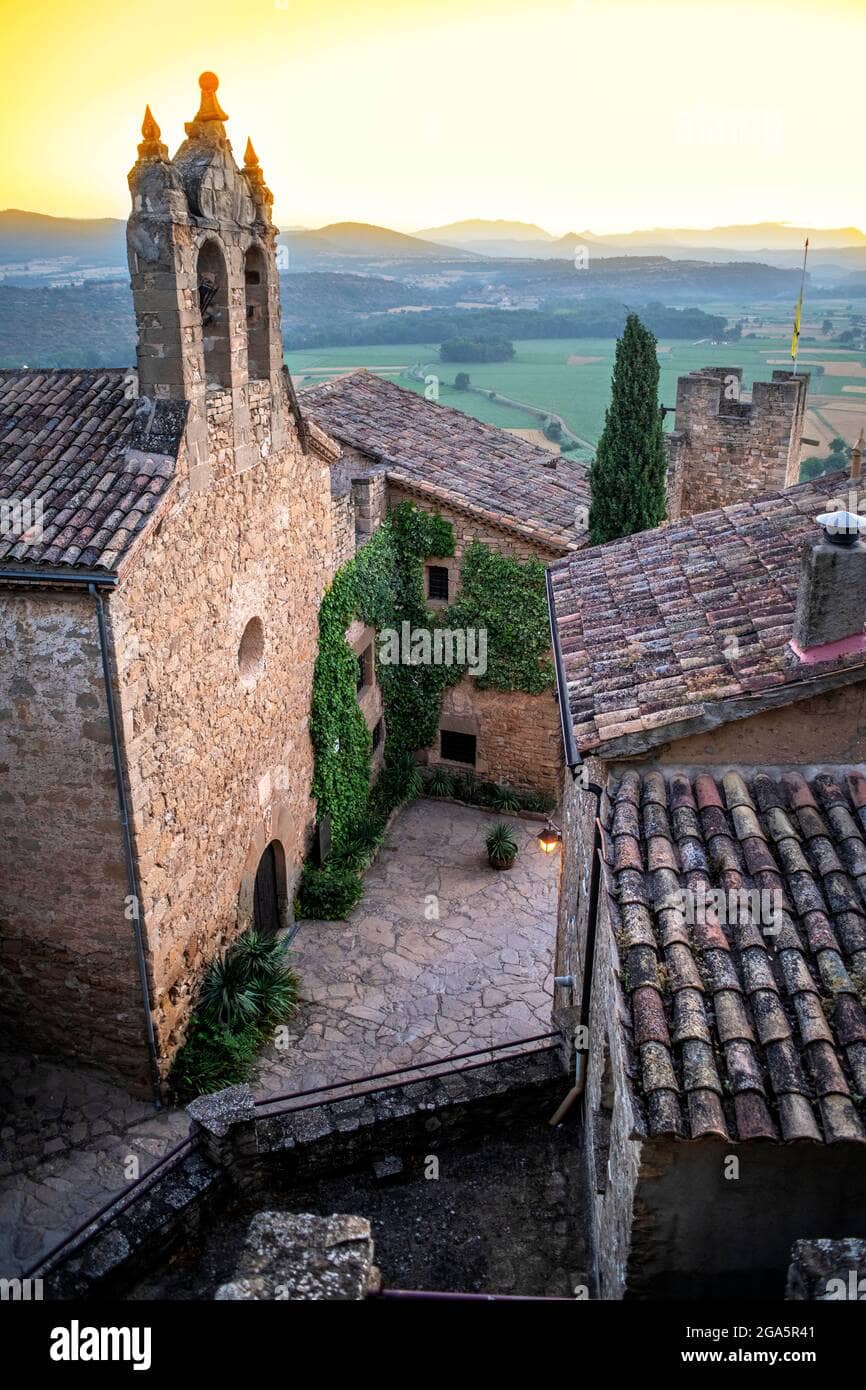 Panoramic Roof Tower Views