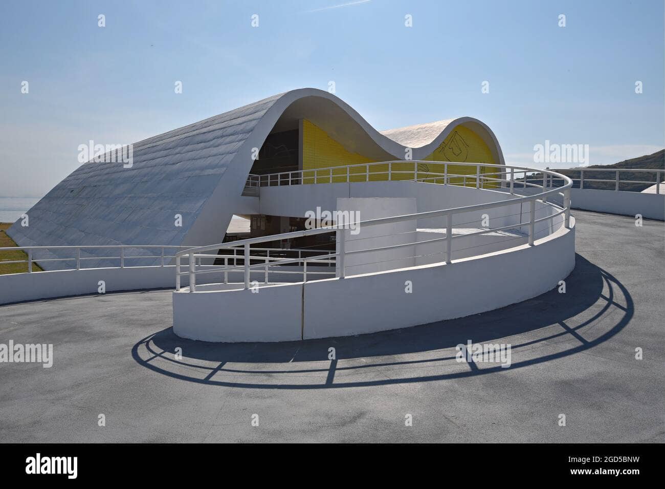 Teatro Popular Oscar Niemeyer