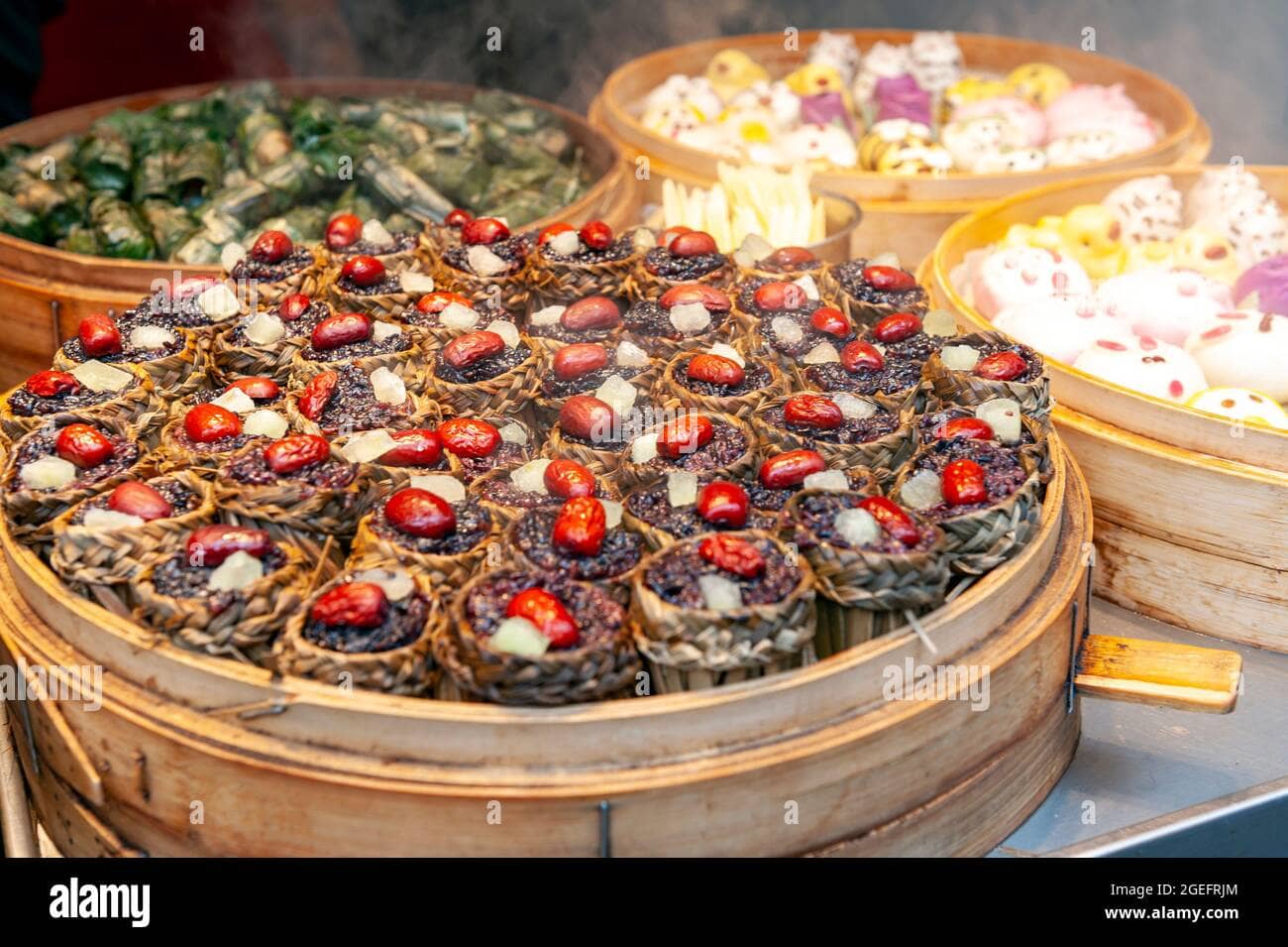 Traditional Street Food