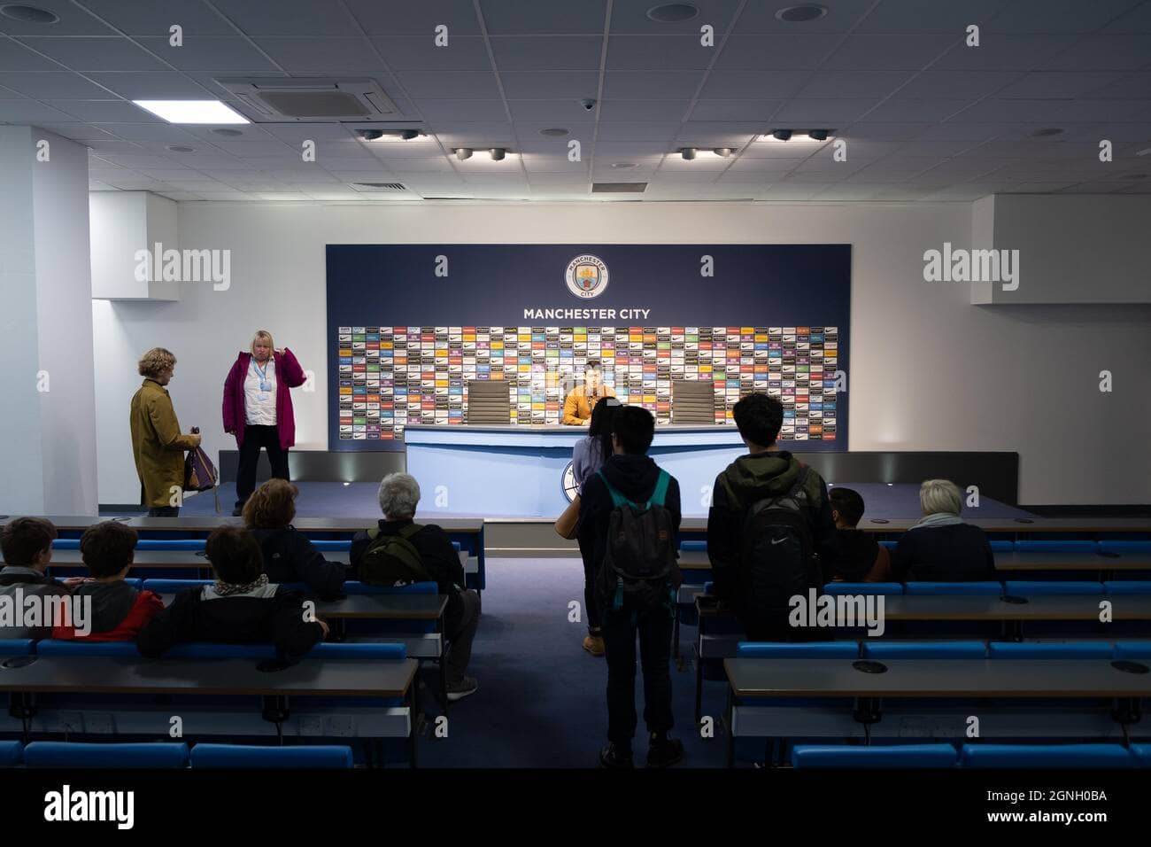 Press Conference Room