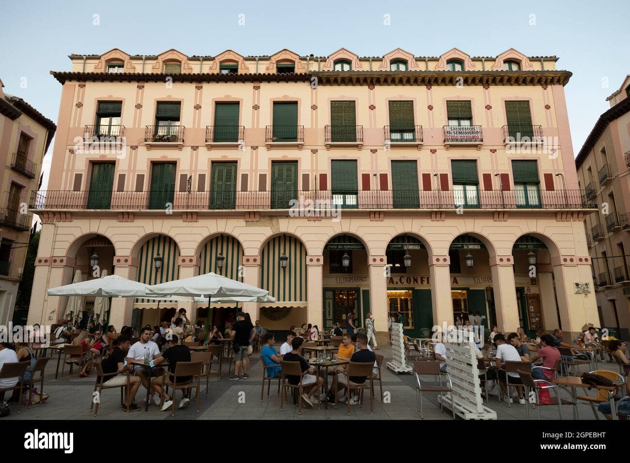 Local Cafés and Bistros