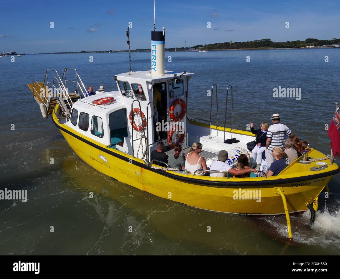 Harbour Ferry