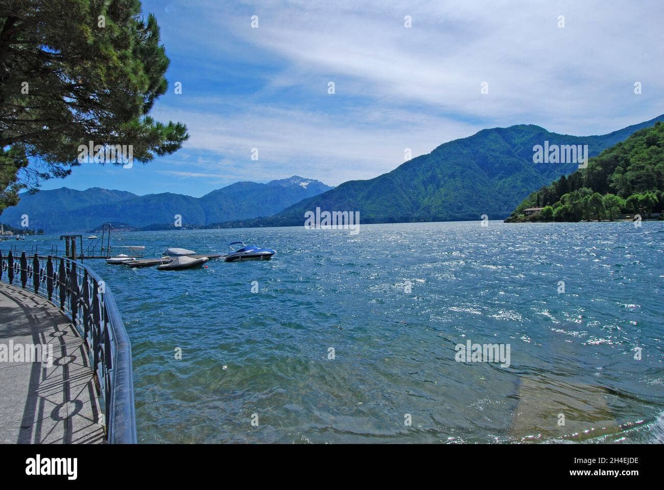 Lenno's Lakeside Charm