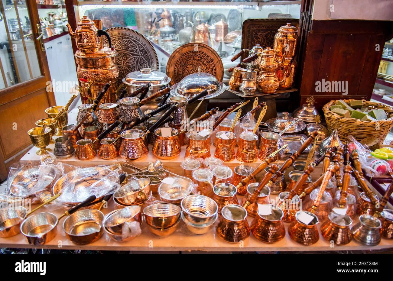 Bakırcılar Çarşısı (Copper Bazaar)