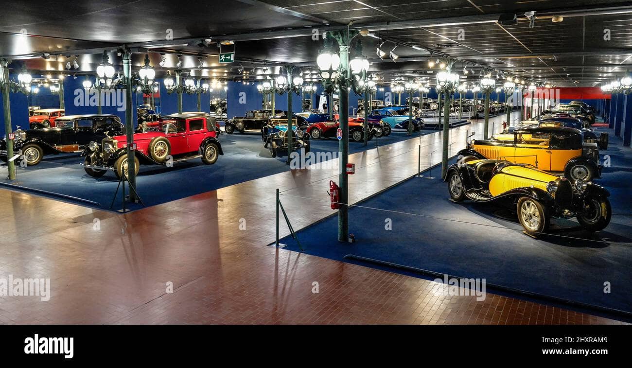 1930s Luxury & Sports Cars