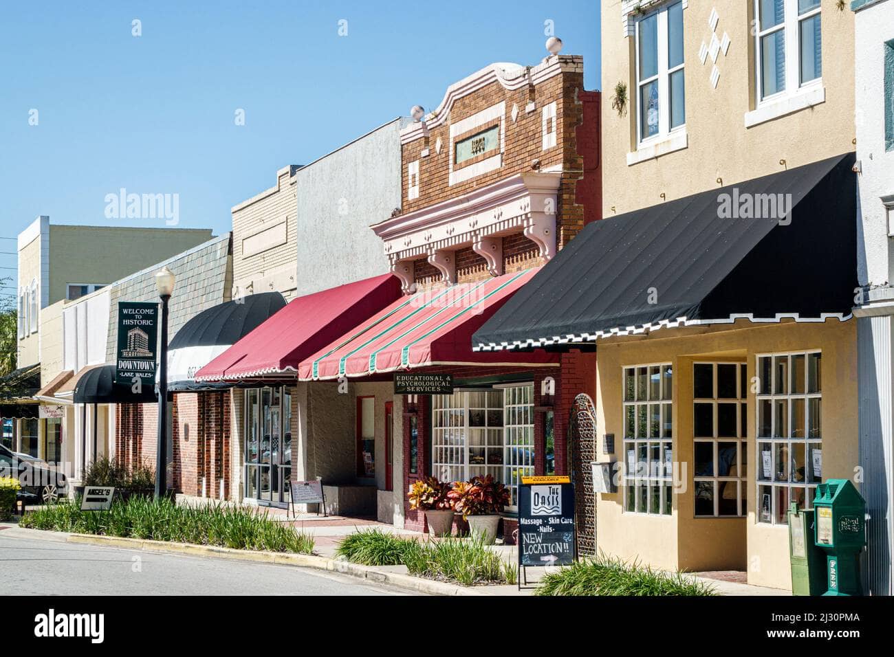 Local Boutiques & Shops