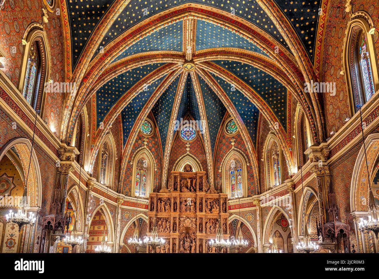 Vaulted Ceilings