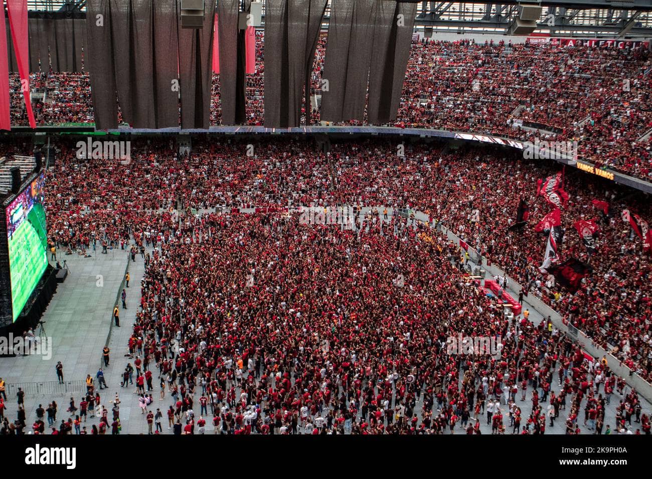 Fan Atmosphere