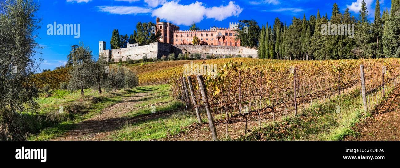 Spectacular Tuscan Views