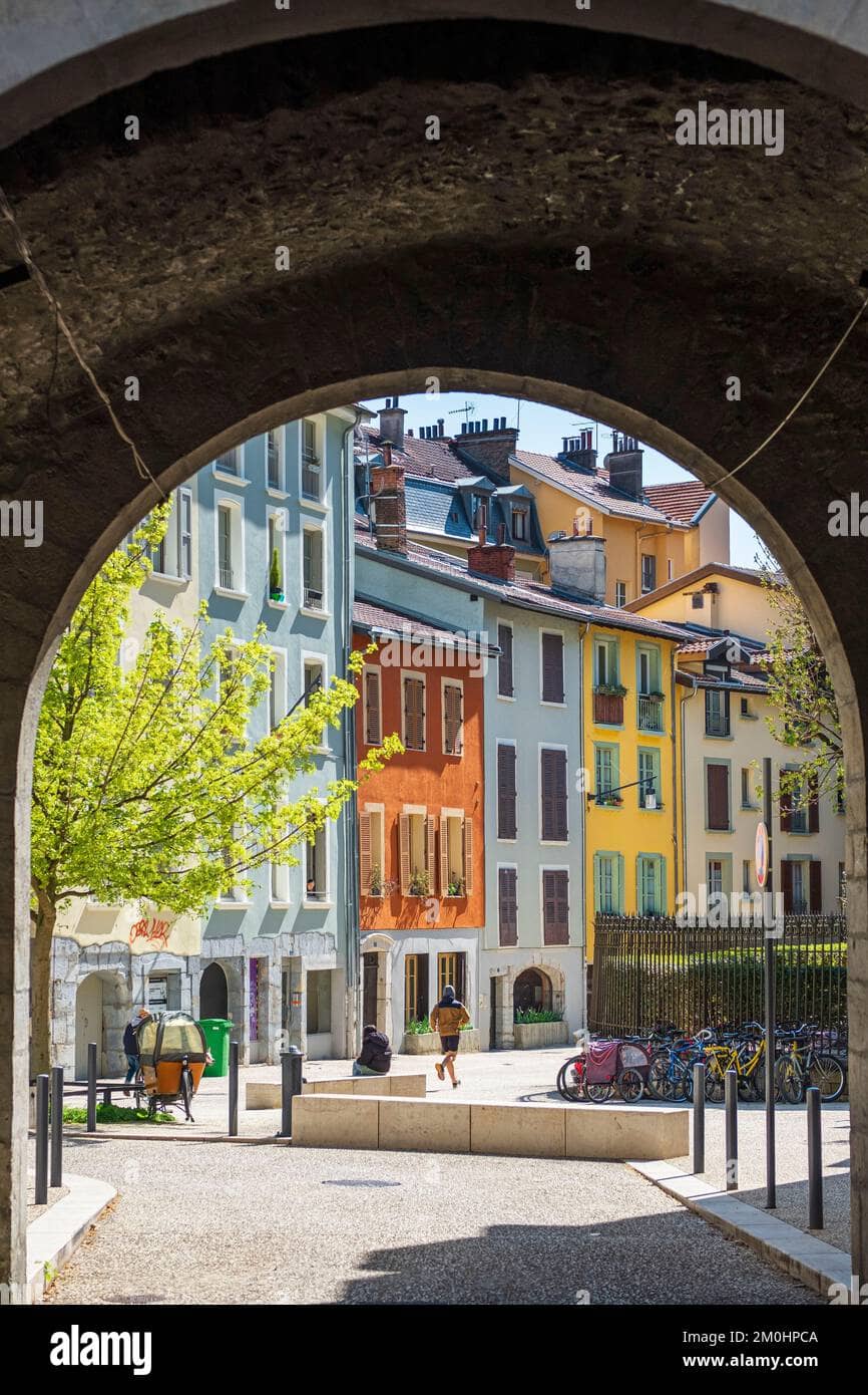 Old Town Charm