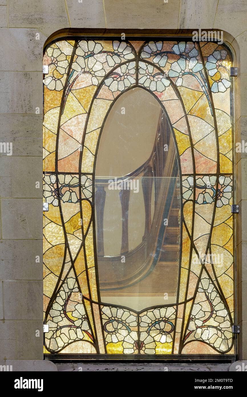 Stunning Stained Glass