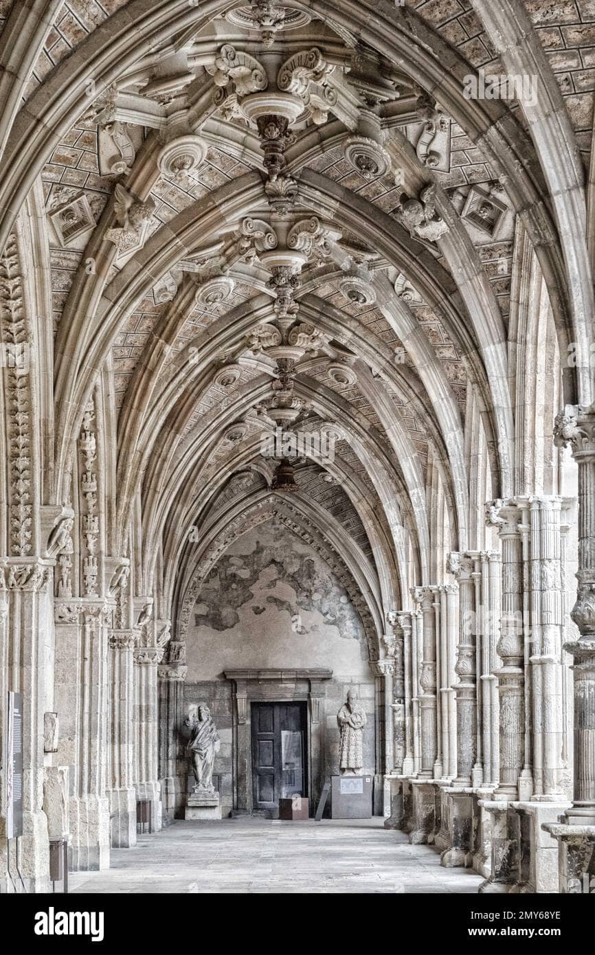 Cloisters